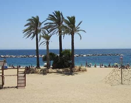 Apartamento Garucha Playa غاروشا المظهر الخارجي الصورة