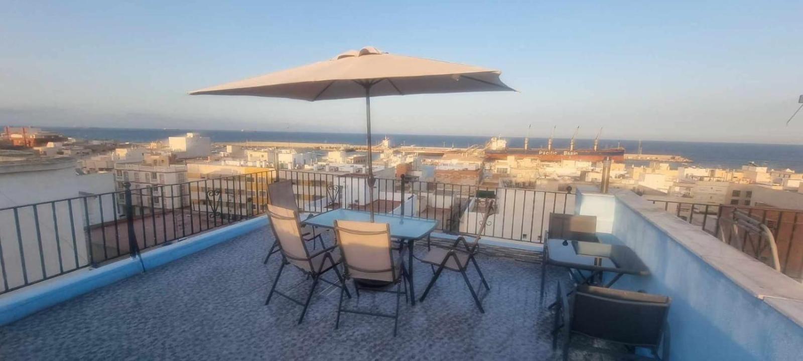 Apartamento Garucha Playa غاروشا المظهر الخارجي الصورة