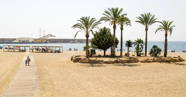 Apartamento Garucha Playa غاروشا المظهر الخارجي الصورة