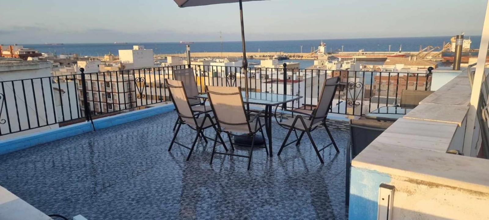 Apartamento Garucha Playa غاروشا المظهر الخارجي الصورة